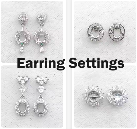 Earring Setting